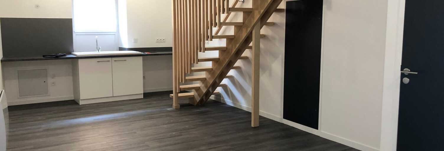 Appartement 4 Pièces 81 m² à louer à Salaise-sur-Sanne (38150)