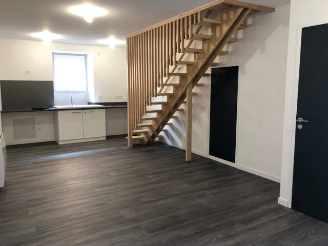 Appartement - T4 Duplex - 78m2 — photo du bien