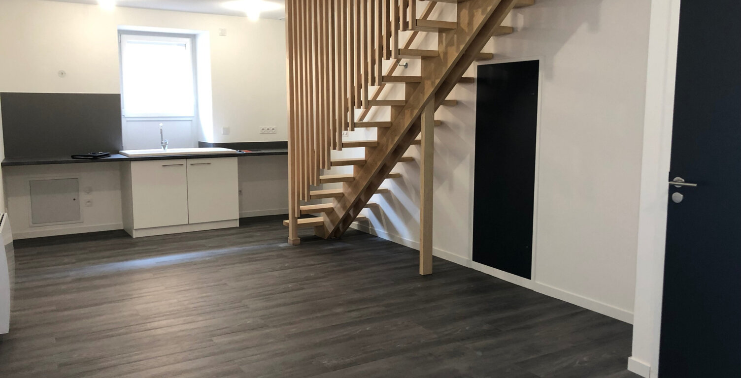 Appartement - T4 Duplex - 78m2 — photo 1