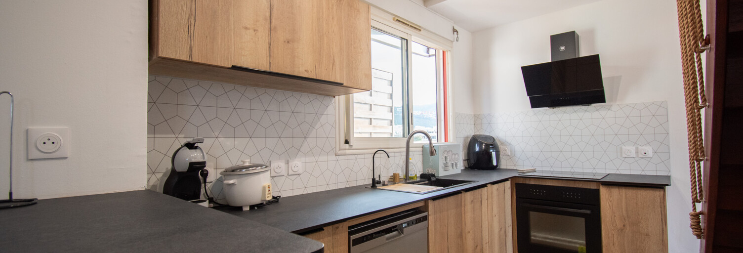 Appartement 5 Pièces 90 m² à louer à Saint-Denis (97490)