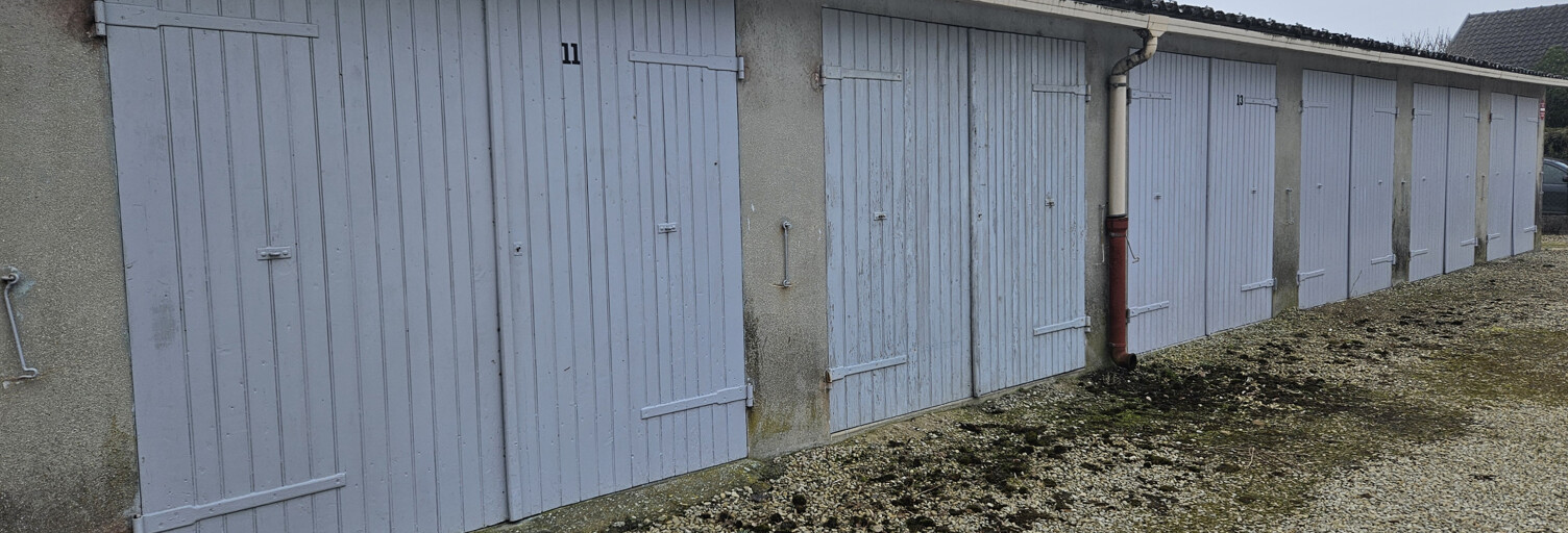 Garage  17 m² à vendre à Châlons-en-Champagne (51000)