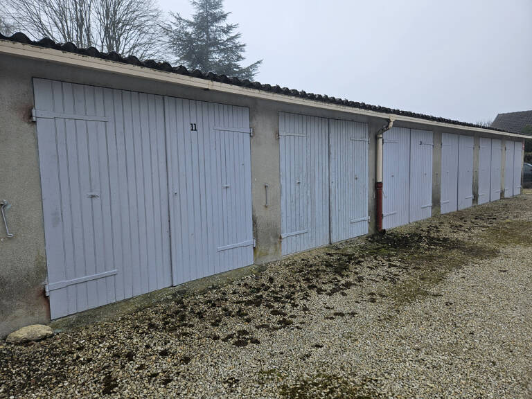 Garage 17 m2 — photo 1
