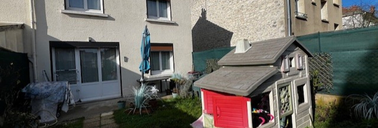 Maison 4 Pièces 75 m² à vendre à Vitry-le-François (51300)