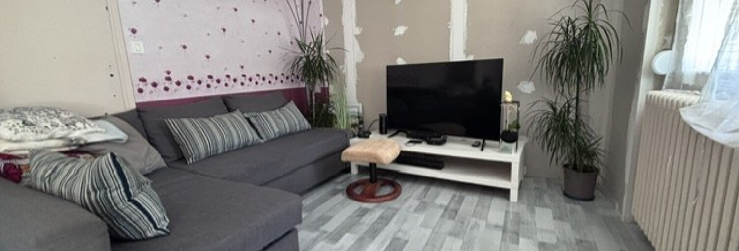 Maison 4 Pièces 75 m² à vendre à Vitry-le-François (51300)