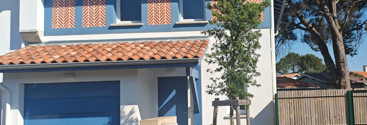 Maison 4 Pièces 92 m² à vendre à Tosse (40230)