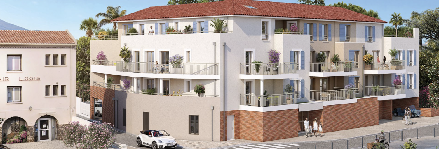 Appartement 2 Pièces 46 m² à vendre à Argelès-sur-Mer (66700)