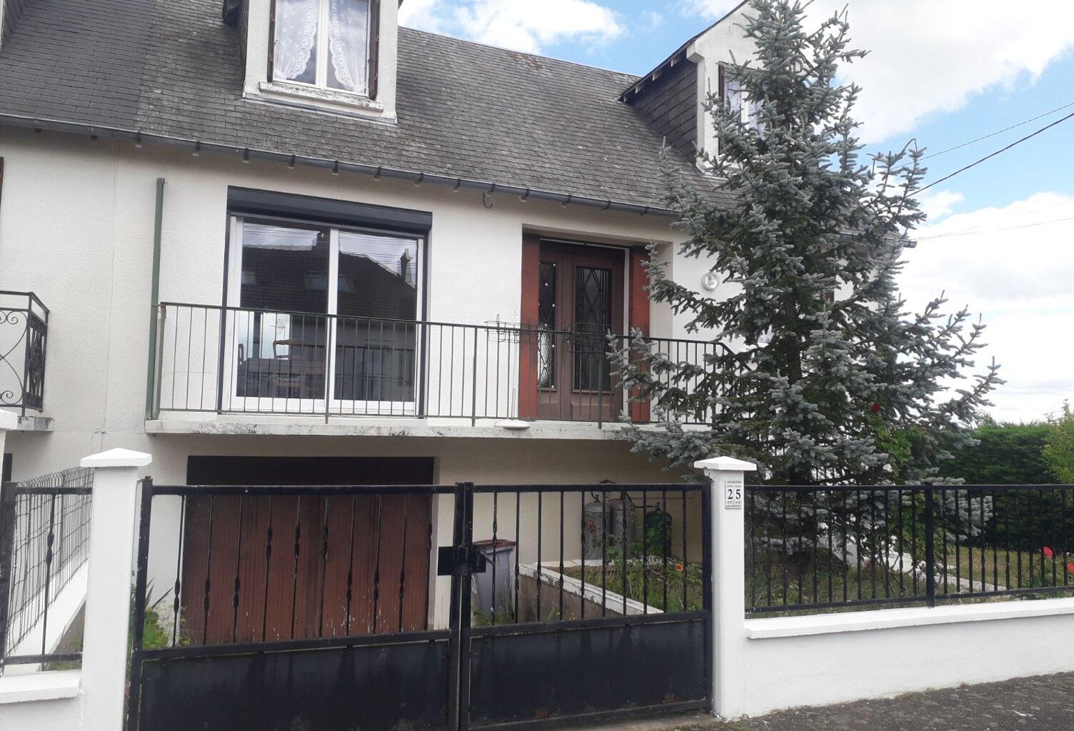 Vente maison 4 pièces 95 m² Saint-Aignan (41110) — photo 1