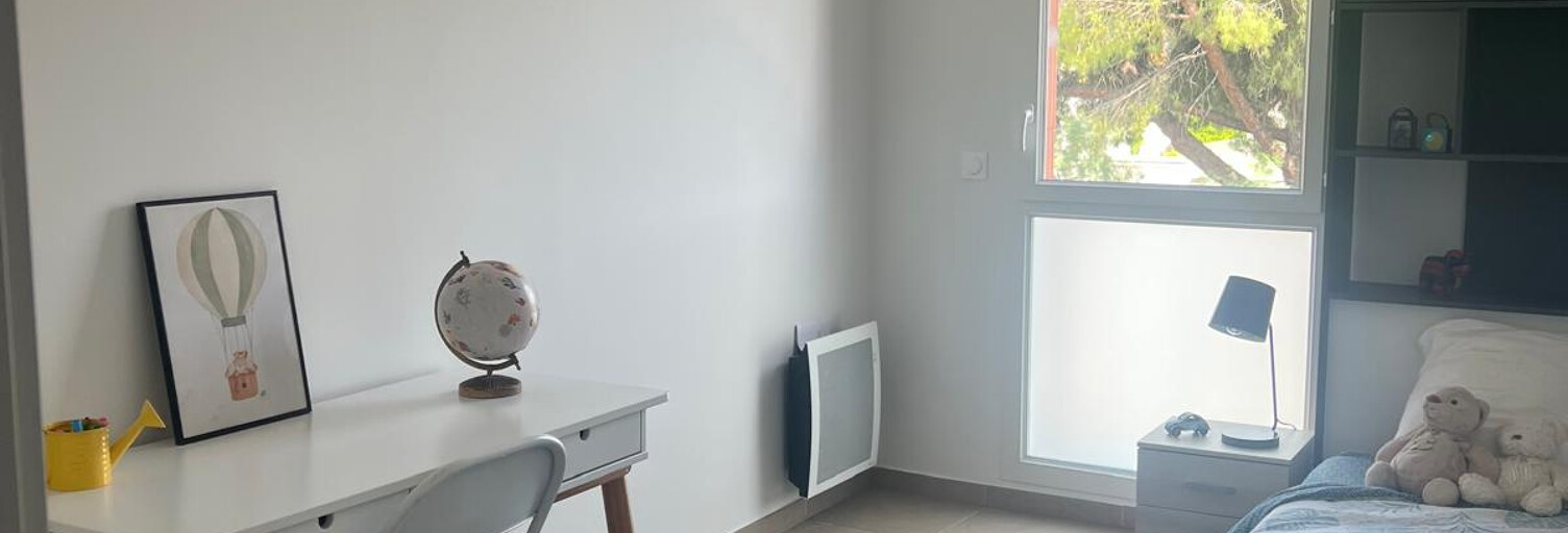 Appartement 4 Pièces 81 m² à vendre à Béziers (34500)