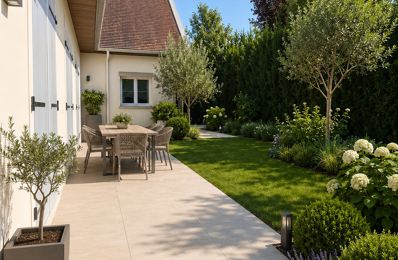 MAISON NEUVE 190M2 DARDILLY — photo du bien