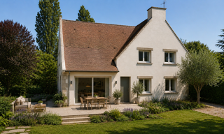Maison 4 Pièces 133 m² à vendre à Dardilly (69570)
