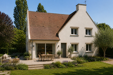 Maison 4 pièces 799000 €
