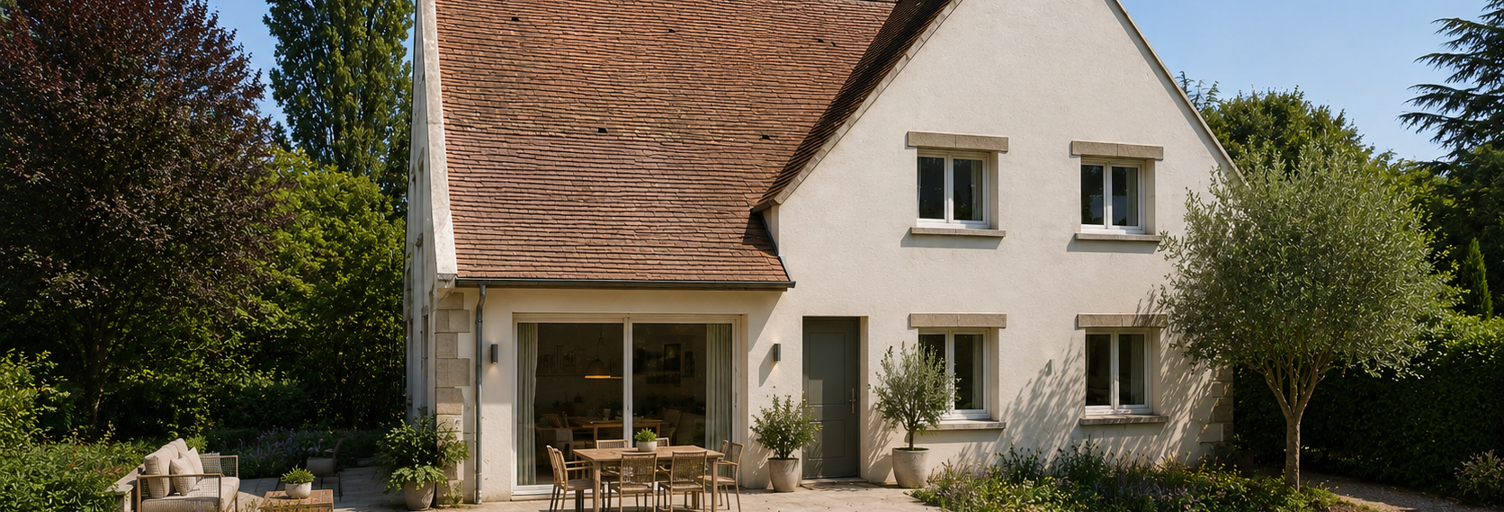 Maison 4 Pièces 133 m² à vendre à Dardilly (69570)