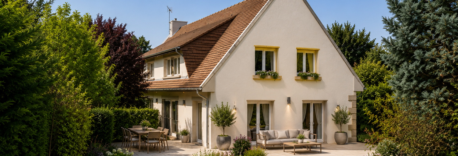 Maison 4 Pièces 132 m² à vendre à Dardilly (69570)