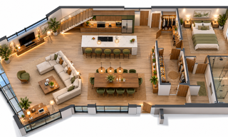 Maison 5 Pièces 148 m² à vendre à Francheville (69340)