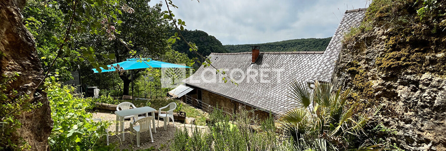 Maison 7 Pièces 140 m² à vendre à Salles-la-Source (12330)