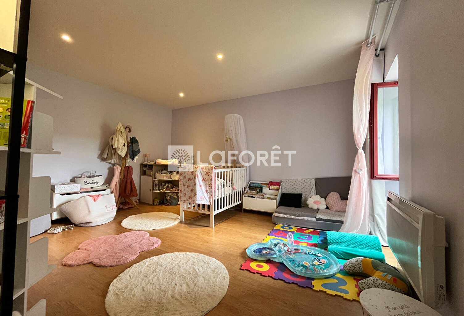 SALLES-LA-SOURCE - LA MAGNIFIQUE : MAISON DE VILLAGE AVEC VUE INCROYABLE! — photo 1