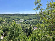 SALLES-LA-SOURCE - LA MAGNIFIQUE : MAISON DE VILLAGE AVEC VUE INCROYABLE! — photo 3