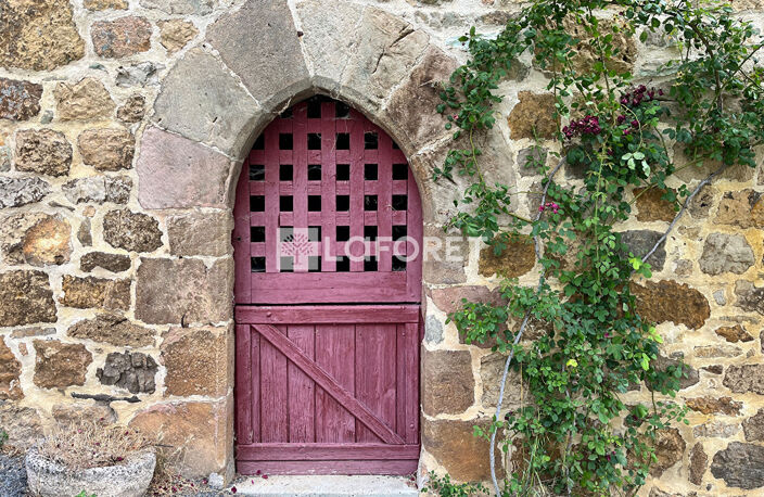 SALLES-LA-SOURCE - LA MAGNIFIQUE : MAISON DE VILLAGE AVEC VUE INCROYABLE! — photo 4