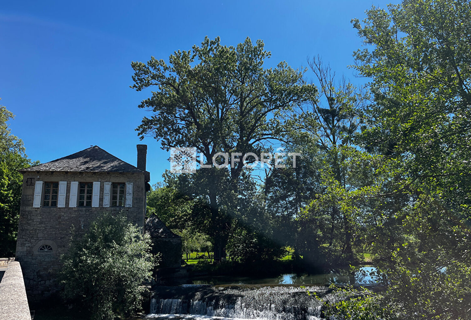 #AVEYRON #MOULIN #RIVIERE #PECHE — photo 1