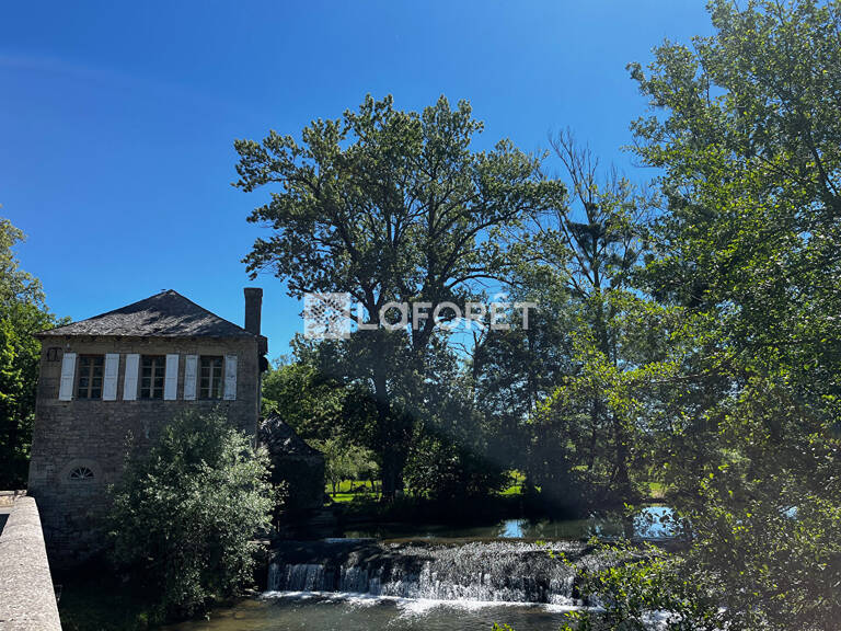 #AVEYRON #MOULIN #RIVIERE #PECHE — photo 1