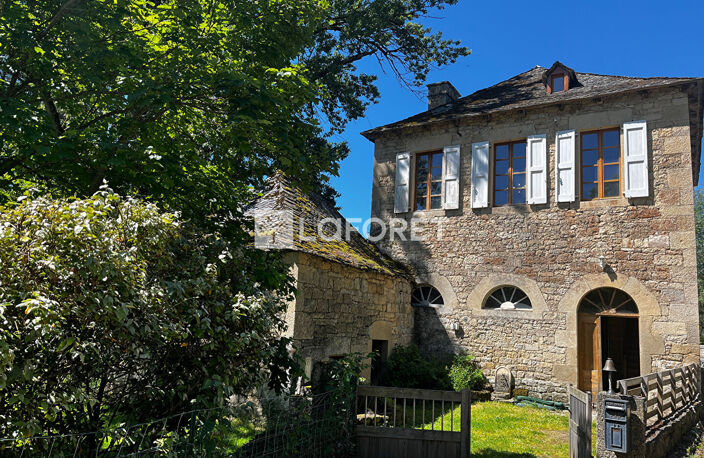 #AVEYRON #MOULIN #RIVIERE #PECHE — photo 2