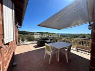 ENTRE RODEZ ET DECAZEVILLE / SAINT-CHRISTOPHE -VALLON — photo 2