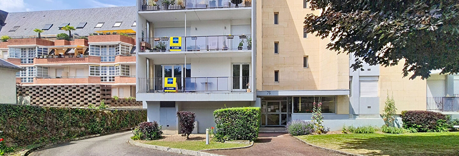 Appartement 6 Pièces 129 m² à louer à Évreux (27000)