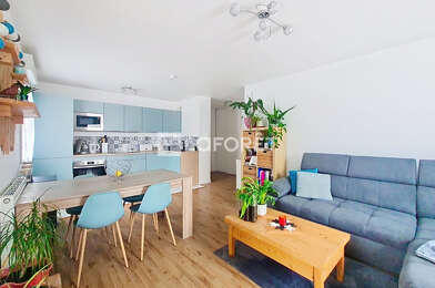 Appartement 3 pièces 930 €