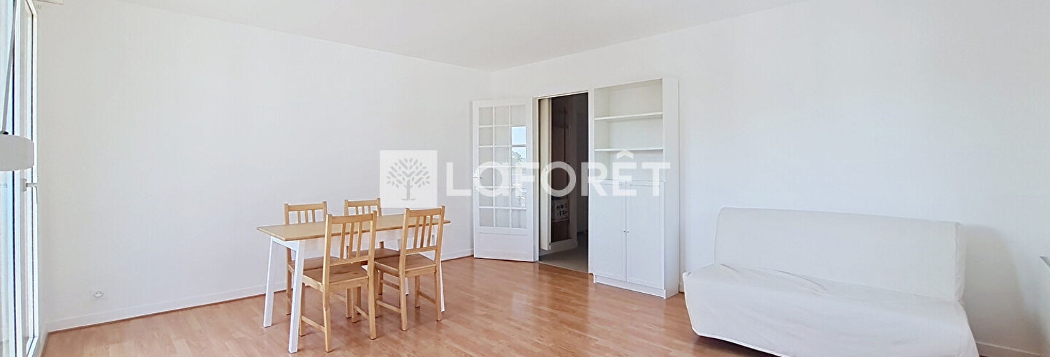 Appartement 2 Pièces 53 m² à louer à Évreux (27000)