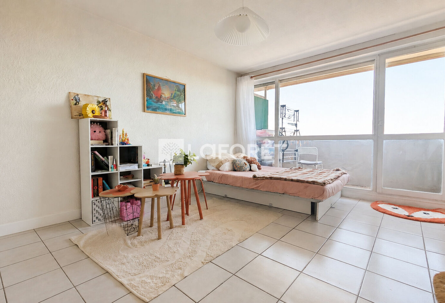 Appartement Montpellier 1 pièce 27 m2 - CROIX d'ARGENT — photo 1