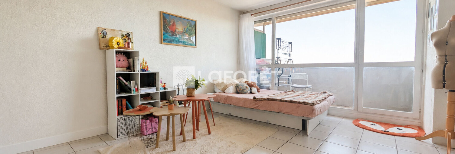 Appartement 1 Pièce 27 m² à vendre à Montpellier (34070)