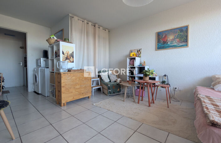 Appartement Montpellier 1 pièce 27 m2 - CROIX d'ARGENT — photo 2