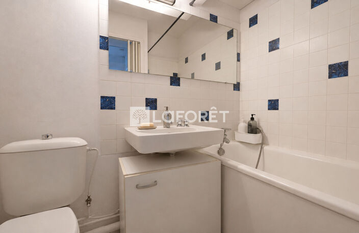 Appartement Montpellier 1 pièce 27 m2 - CROIX d'ARGENT — photo 5