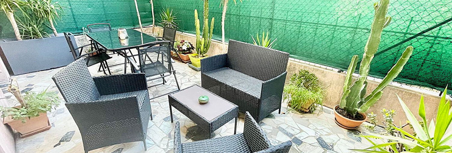 Appartement 2 Pièces 34 m² à louer à Nice (06000)