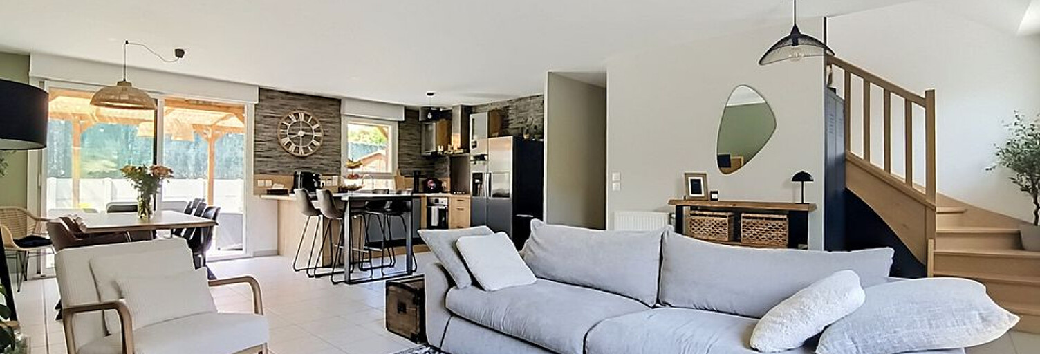 Maison 6 Pièces 110 m² à vendre à Prouvy (59121)