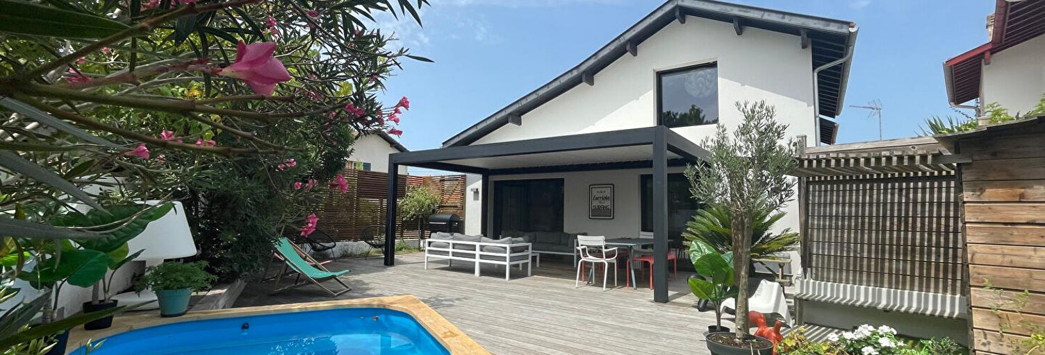 Maison 5 Pièces 125 m² à vendre à Capbreton (40130)