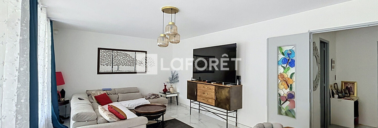 Appartement 4 Pièces 105 m² à vendre à Marseille 4 (13004)