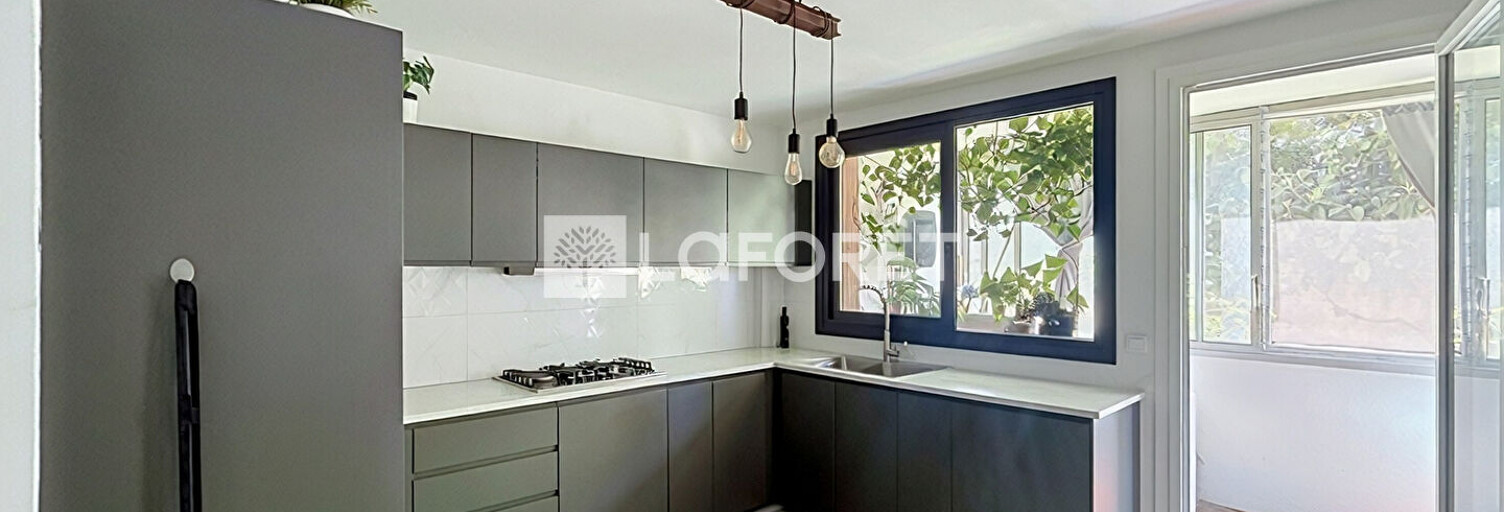 Appartement 4 Pièces 105 m² à vendre à Marseille 4 (13004)
