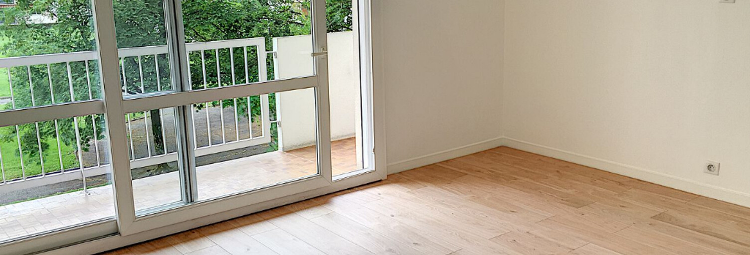 Appartement 4 Pièces 77 m² à louer à Aix-les-Bains (73100)