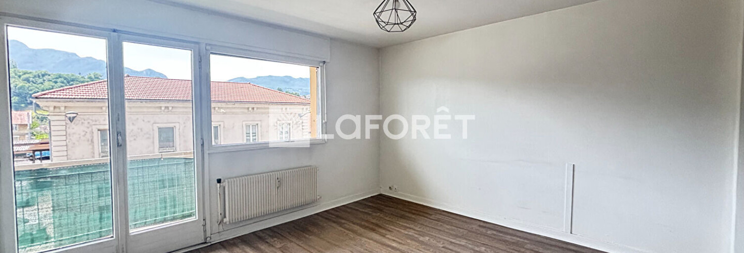 Appartement 2 Pièces 55 m² à vendre à Aix-les-Bains (73100)