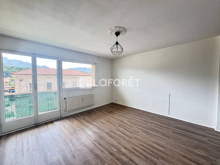 Grand T2 56 m² + Balcon + Cave - Aix-les-Bains Gare - Ascenseur — photo 1