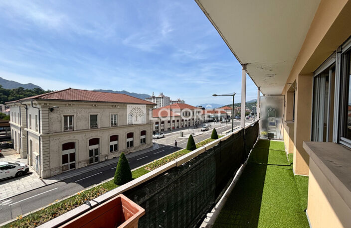 Grand T2 56 m² + Balcon + Cave - Aix-les-Bains Gare - Ascenseur — photo 2