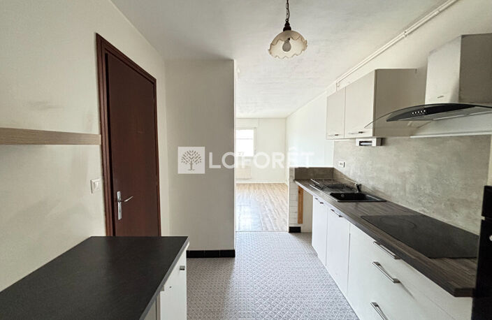 Grand T2 56 m² + Balcon + Cave - Aix-les-Bains Gare - Ascenseur — photo 4