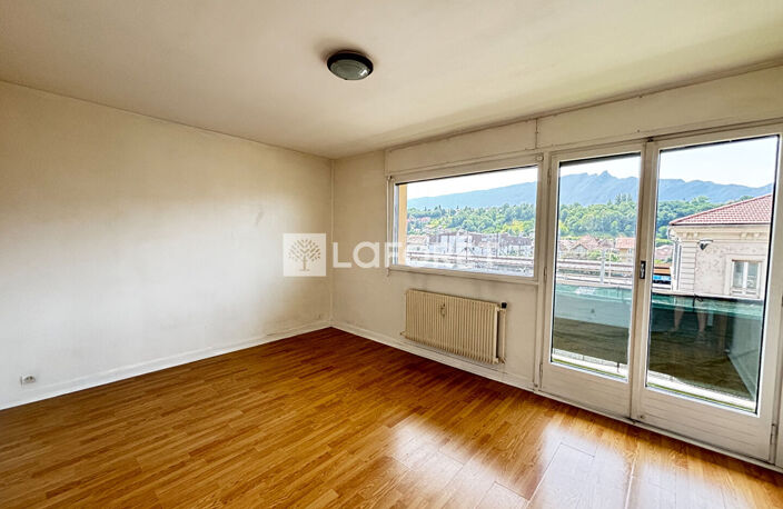 Grand T2 56 m² + Balcon + Cave - Aix-les-Bains Gare - Ascenseur — photo 5