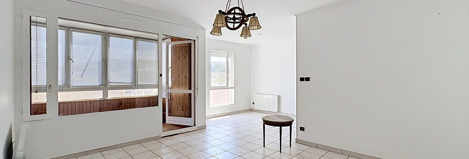 Appartement 4 Pièces 82 m² à vendre à Bourgoin-Jallieu (38300)