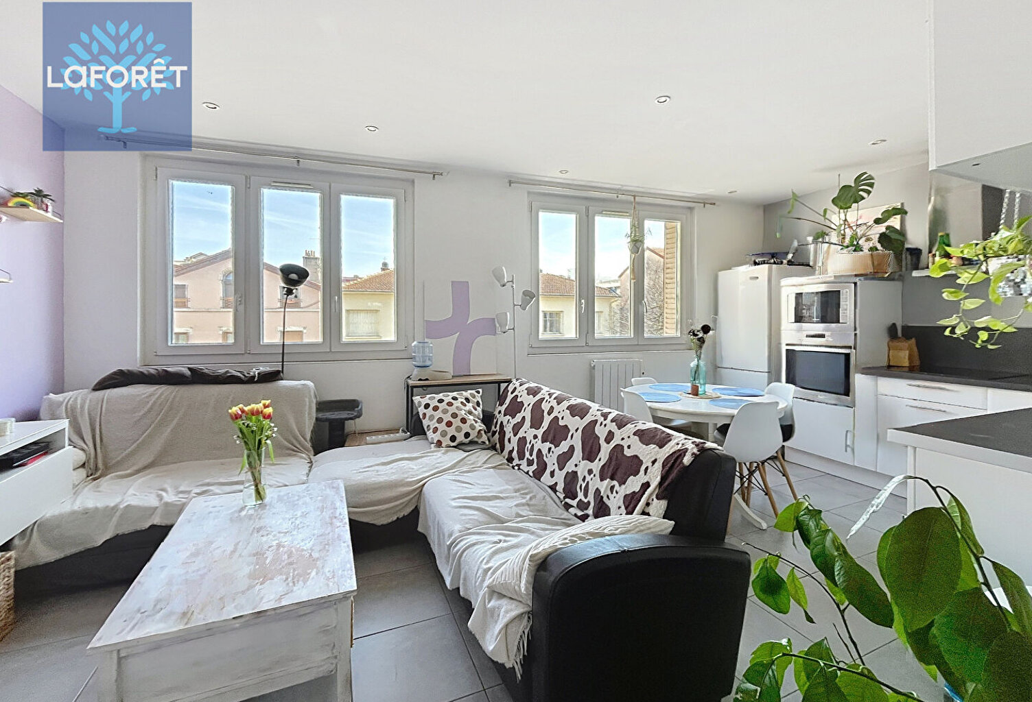 Appartement — photo 1