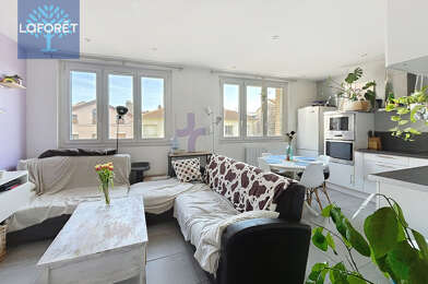 Appartement 3 pièces 232000 €