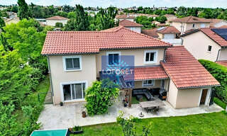 Maison 7 Pièces 192 m² à vendre à Corbas (69960)