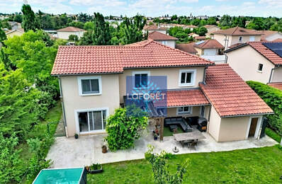 Havre de paix familial au coeur de Corbas - 192 m² — photo du bien