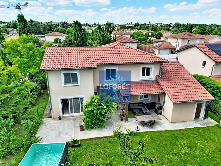 Havre de paix familial au coeur de Corbas - 192 m² — photo 1